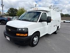 2020 Chevrolet Express 