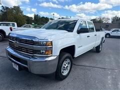 2017 Chevrolet Silverado 2500HD 