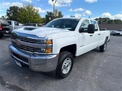 2017 Chevrolet Silverado 2500HD 