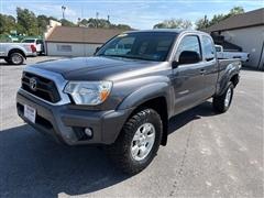 2015 Toyota Tacoma 