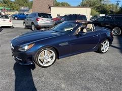 2014 Mercedes-Benz SLK 