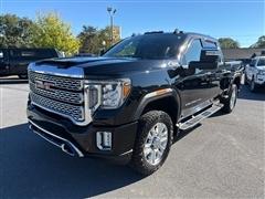 2020 GMC Sierra 3500HD 