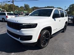 2024 Jeep Wagoneer 