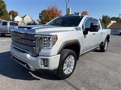 2021 GMC Sierra 2500HD 