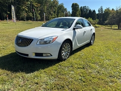 2013 Buick Regal 