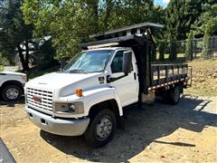 2008 GMC C4C042 