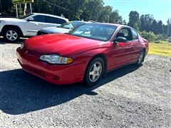 2003 Chevrolet Monte Carlo 