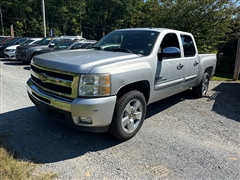 2011 Chevrolet Silverado 1500 