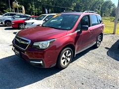 2018 Subaru Forester 