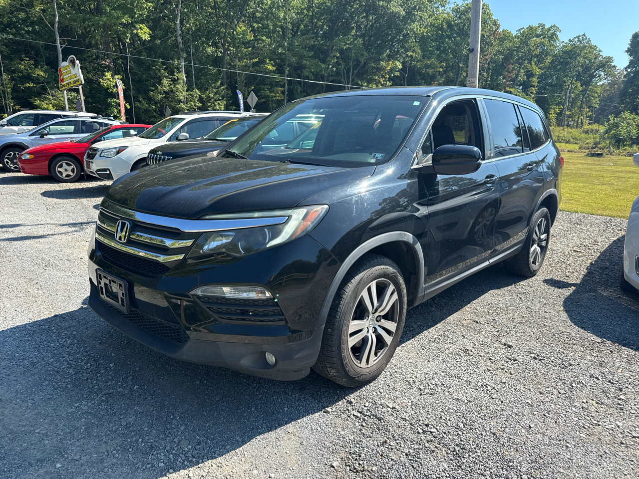 2017 Honda Pilot EX-L