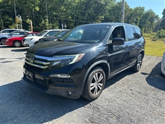 2017 Honda Pilot 