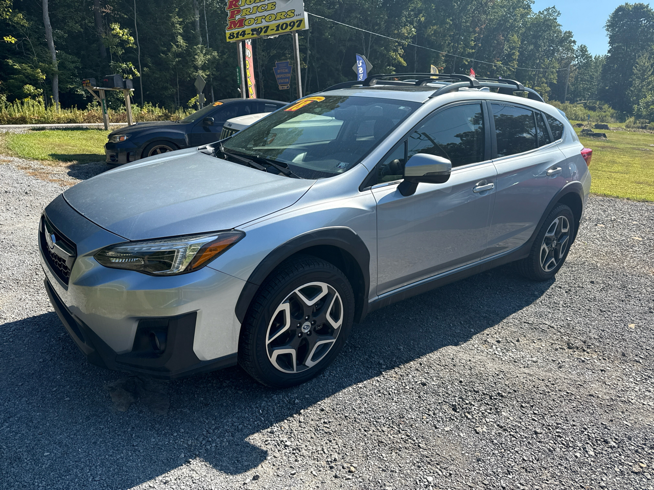 2018 Subaru Crosstrek Limited