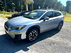 2018 Subaru Crosstrek 