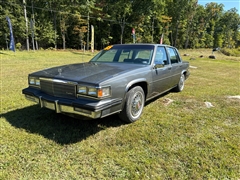 1985 Cadillac DeVille 