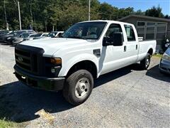 2009 Ford F-250 SD 