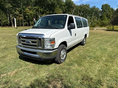 2014 Ford Econoline 