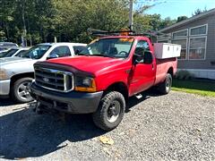 2001 Ford F-350 SD 