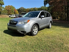 2016 Subaru Forester 