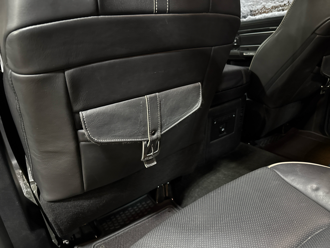 RAM 1500 4WD Crew Cab 149" Limited 2014