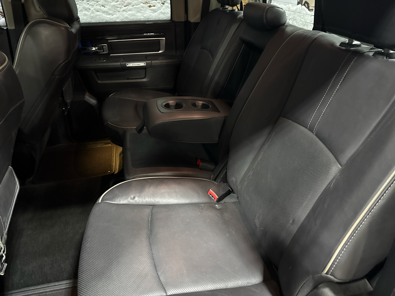 RAM 1500 4WD Crew Cab 149" Limited 2014