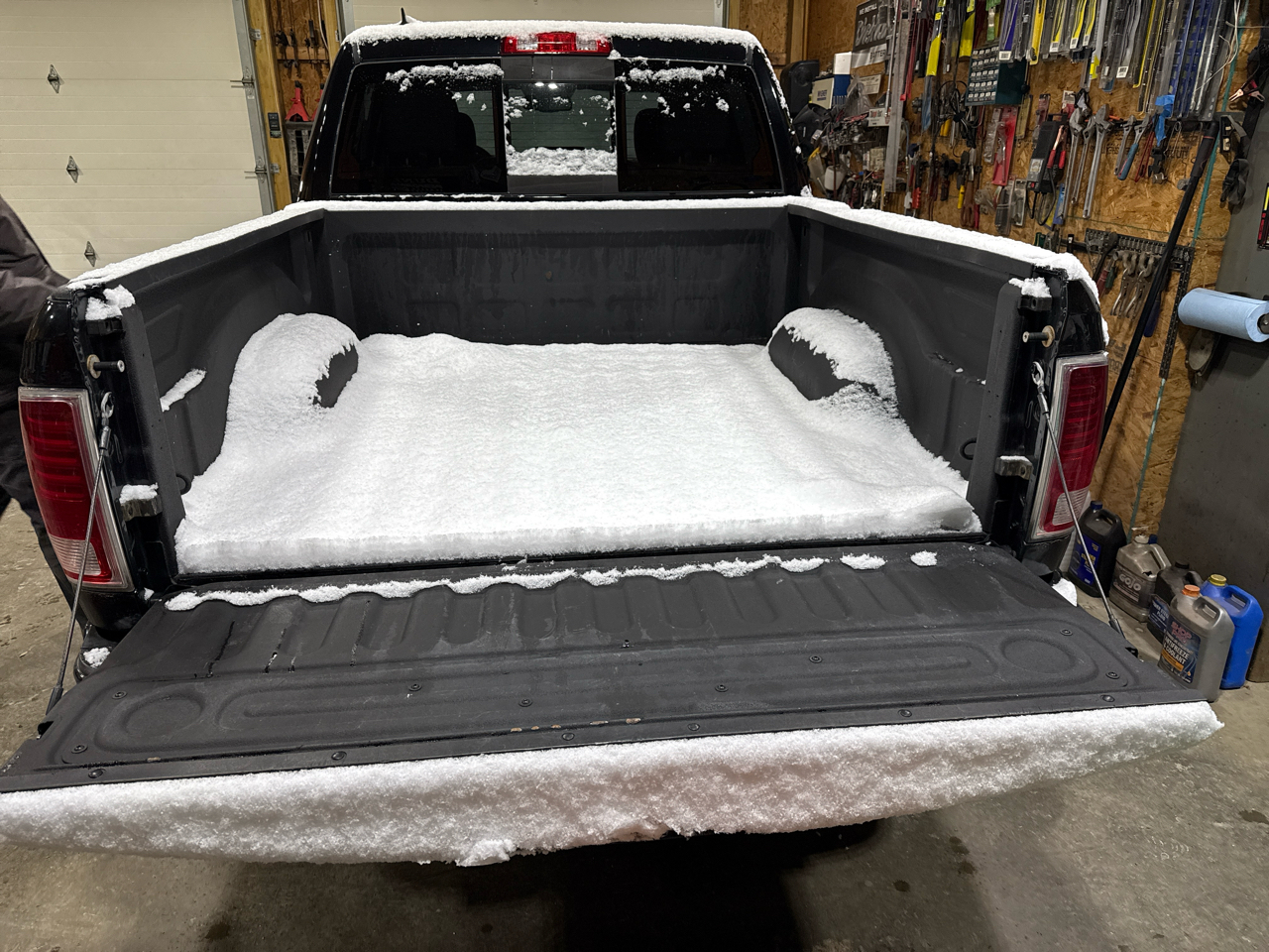 RAM 1500 4WD Crew Cab 149" Limited 2014