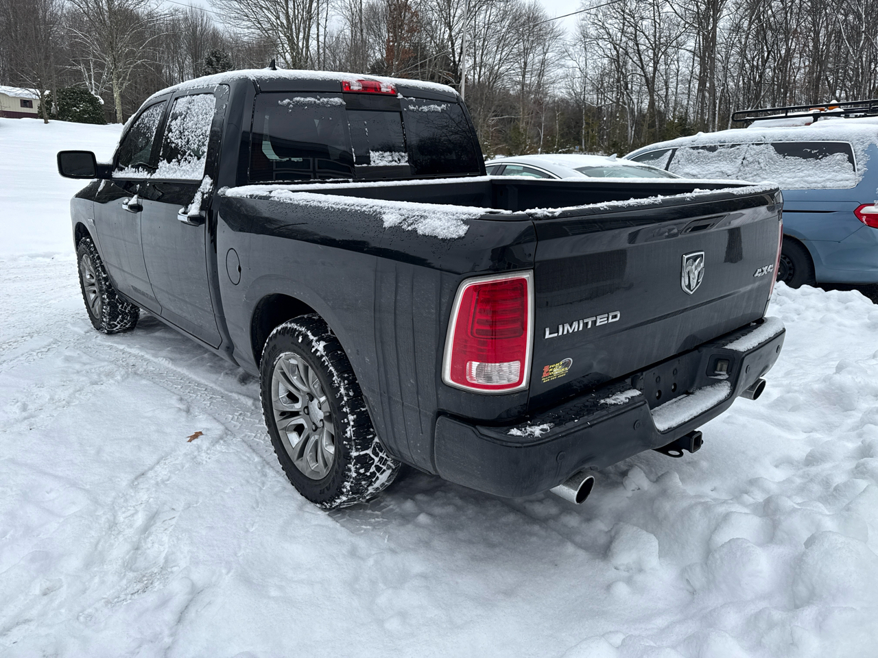 RAM 1500 4WD Crew Cab 149" Limited 2014