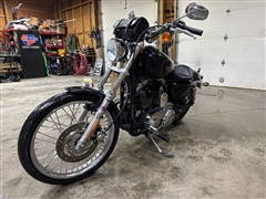 2009 Harley-Davidson XL1200C 