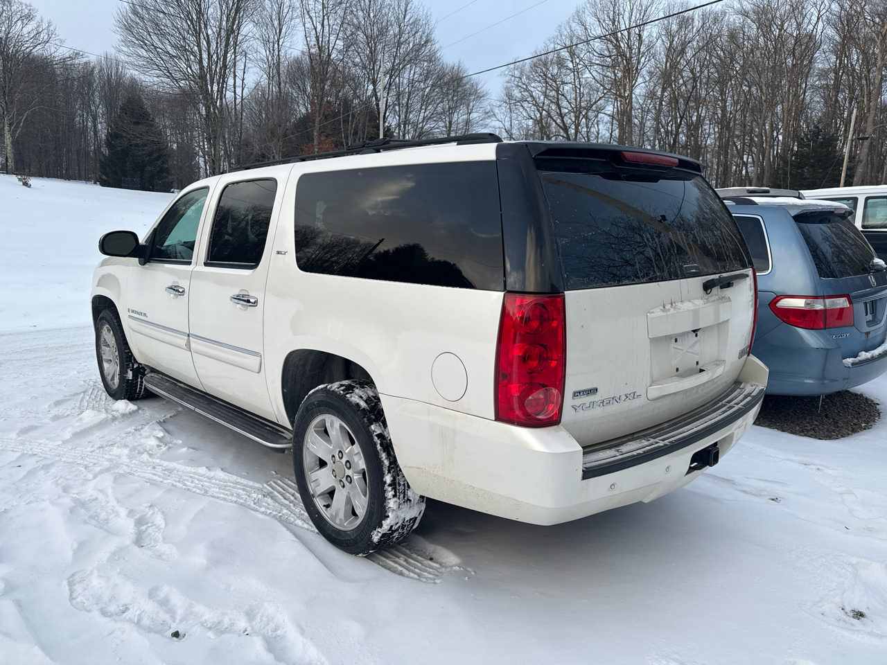 GMC Yukon XL SLT-2 1/2 Ton 4WD 2008