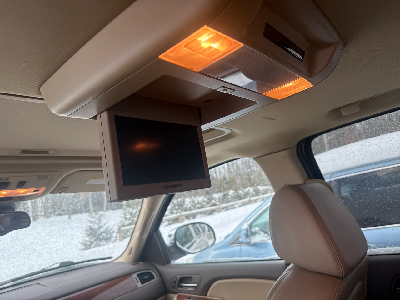 GMC Yukon XL SLT-2 1/2 Ton 4WD 2008