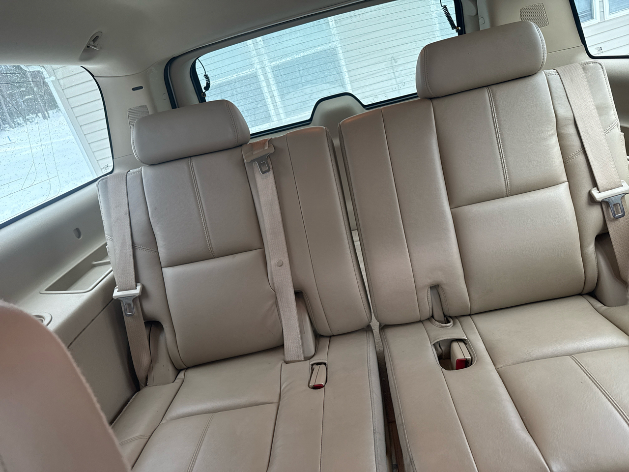 GMC Yukon XL SLT-2 1/2 Ton 4WD 2008