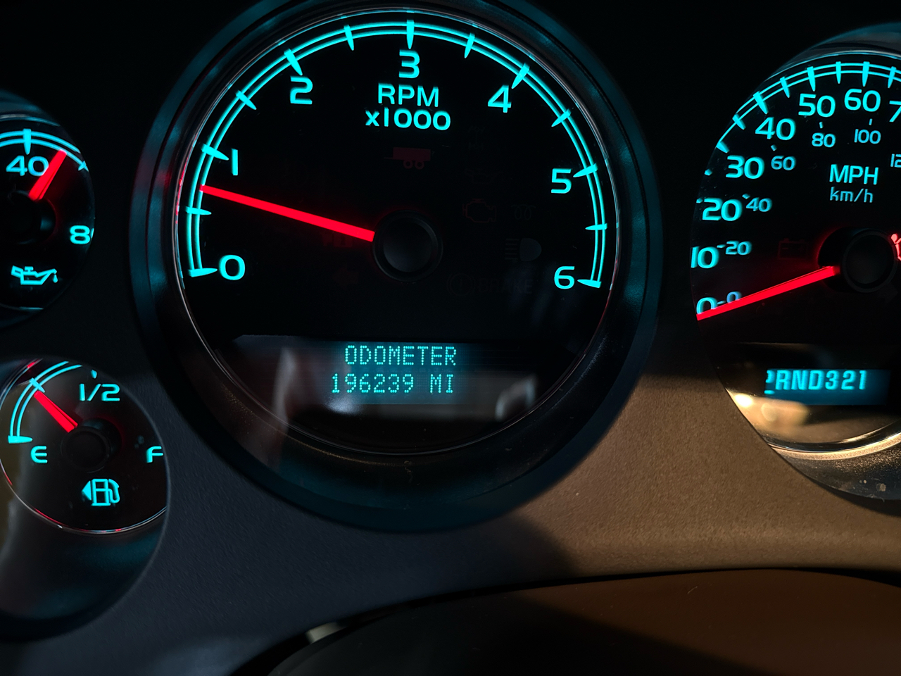 GMC Yukon XL SLT-2 1/2 Ton 4WD 2008