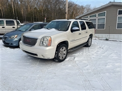 2008 GMC Yukon XL 