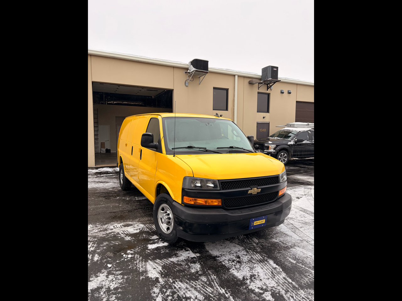 Chevrolet Express 2500 Cargo 2020