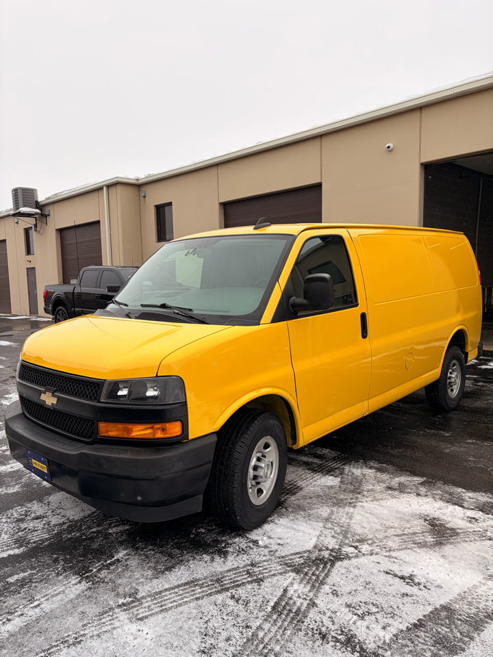 Chevrolet Express 2500 Cargo 2020