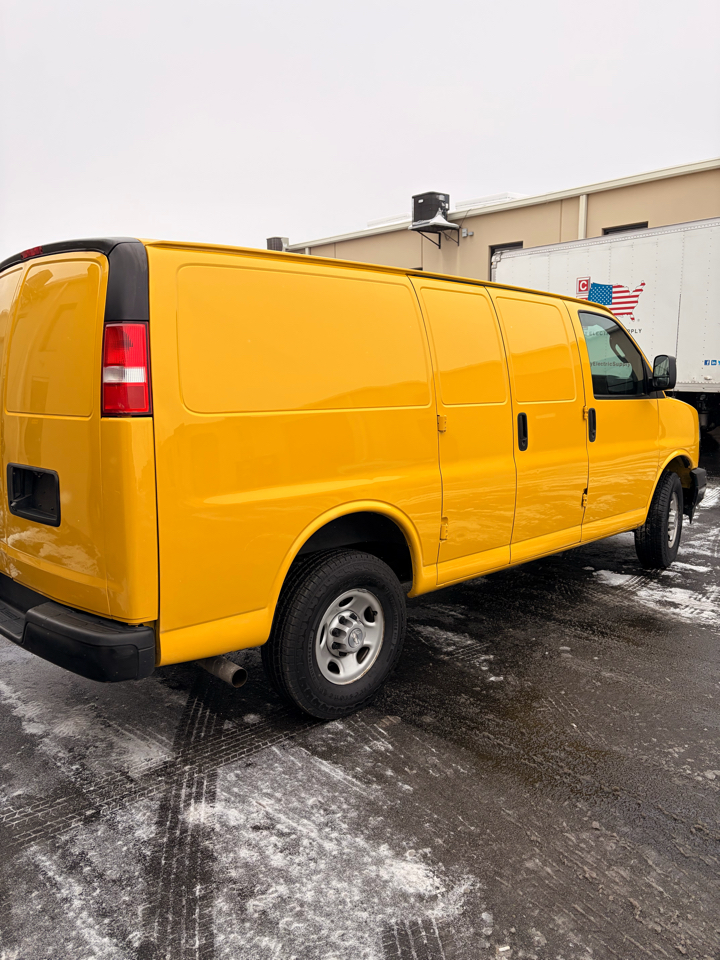 Chevrolet Express 2500 Cargo 2020