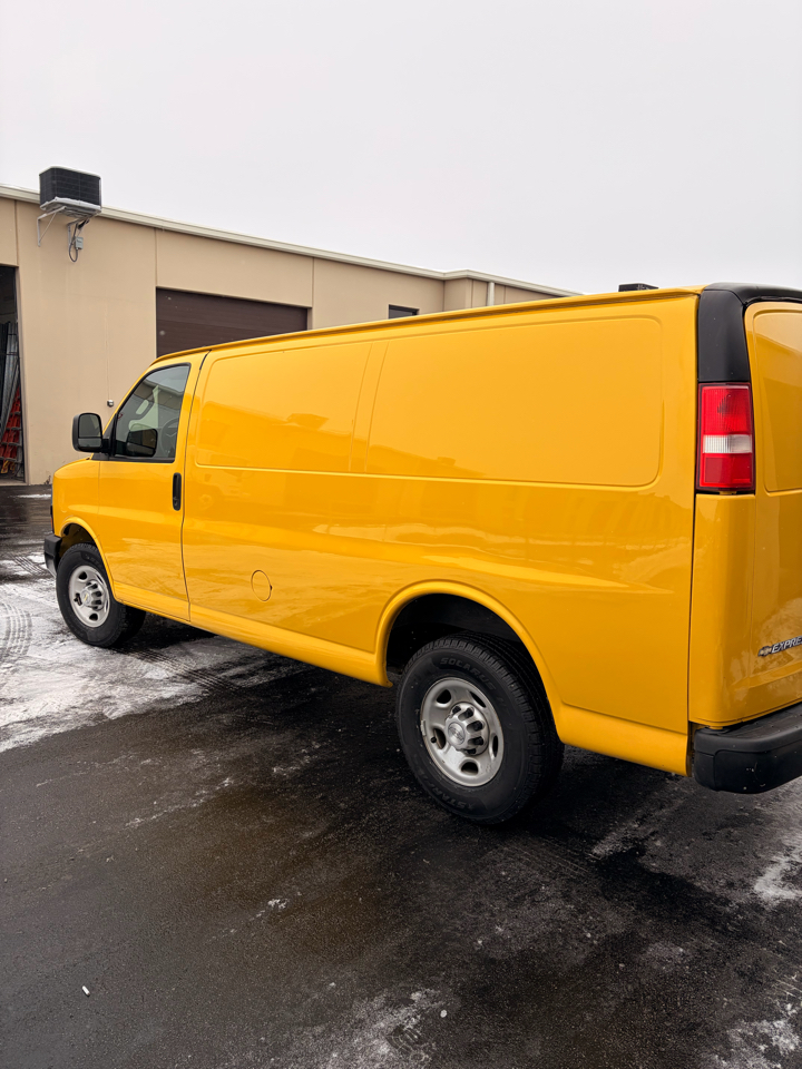 Chevrolet Express 2500 Cargo 2020
