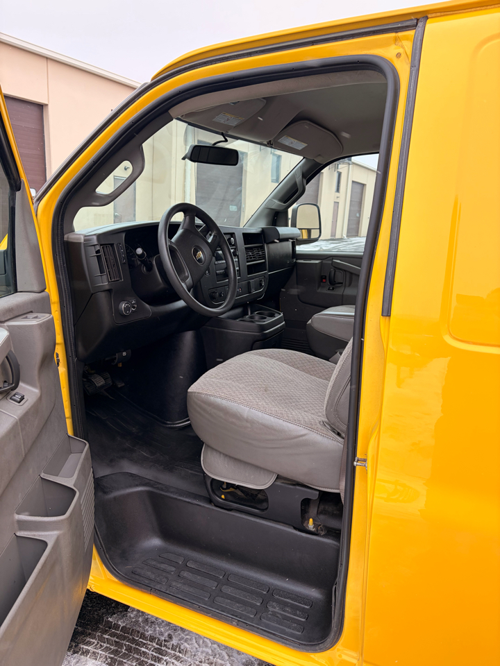 Chevrolet Express 2500 Cargo 2020