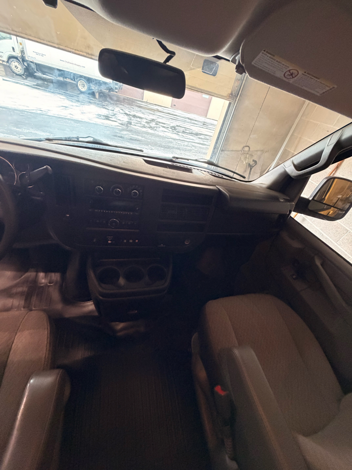 Chevrolet Express 2500 Cargo 2020