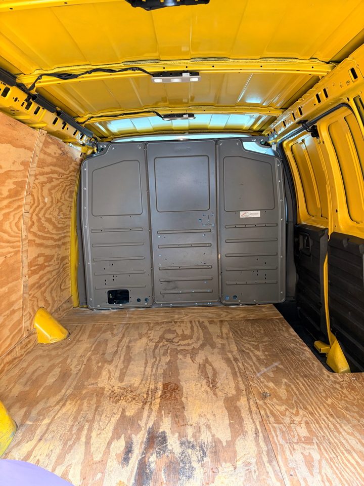 Chevrolet Express 2500 Cargo 2020