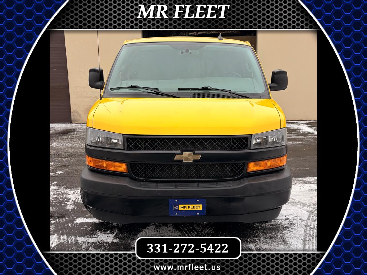 2020 Chevrolet Express 2500 Cargo