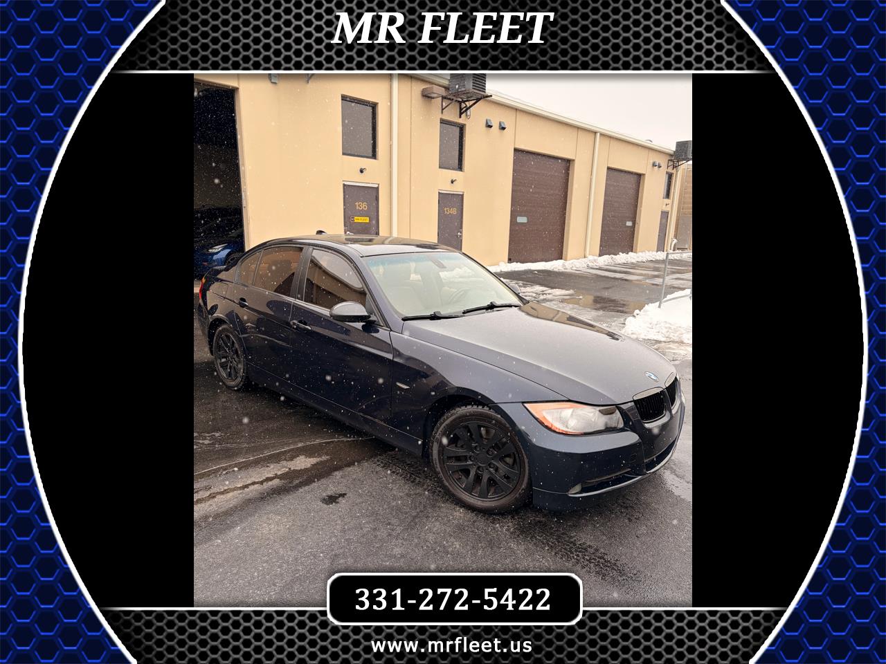 2006 BMW 3-Series 325i Sedan