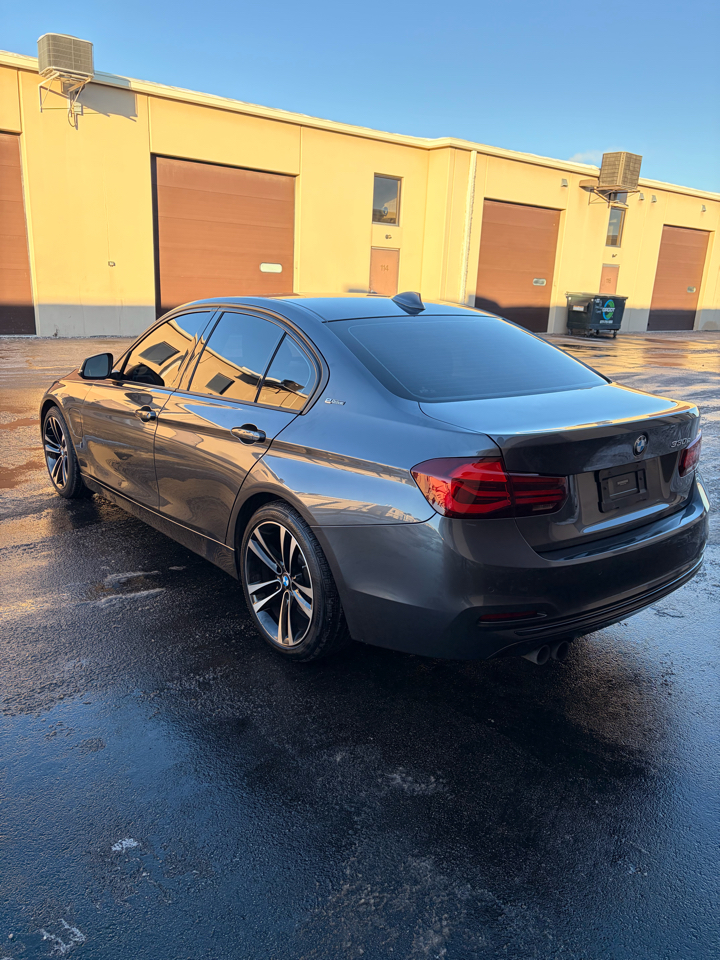 BMW 3-Series 330e iPerformance Sedan 2018