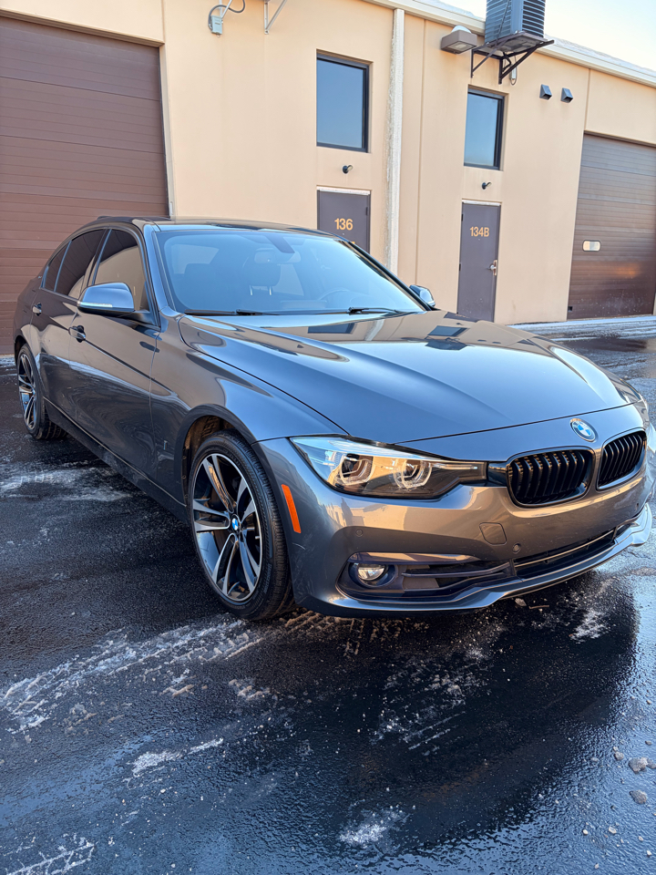 BMW 3-Series 330e iPerformance Sedan 2018
