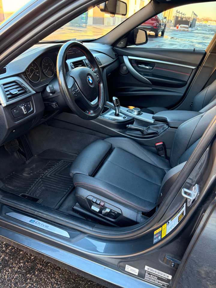 BMW 3-Series 330e iPerformance Sedan 2018