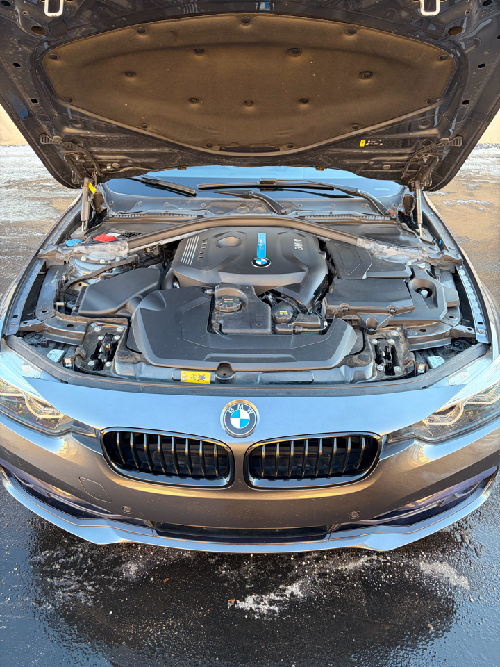 BMW 3-Series 330e iPerformance Sedan 2018