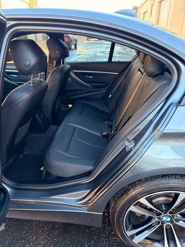 BMW 3-Series 330e iPerformance Sedan 2018