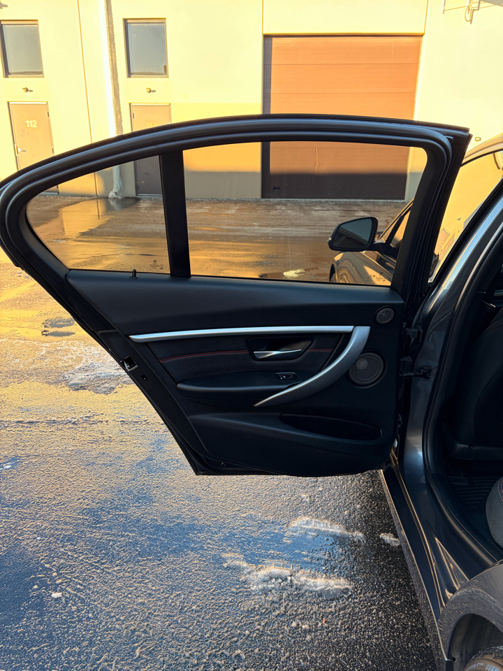 BMW 3-Series 330e iPerformance Sedan 2018