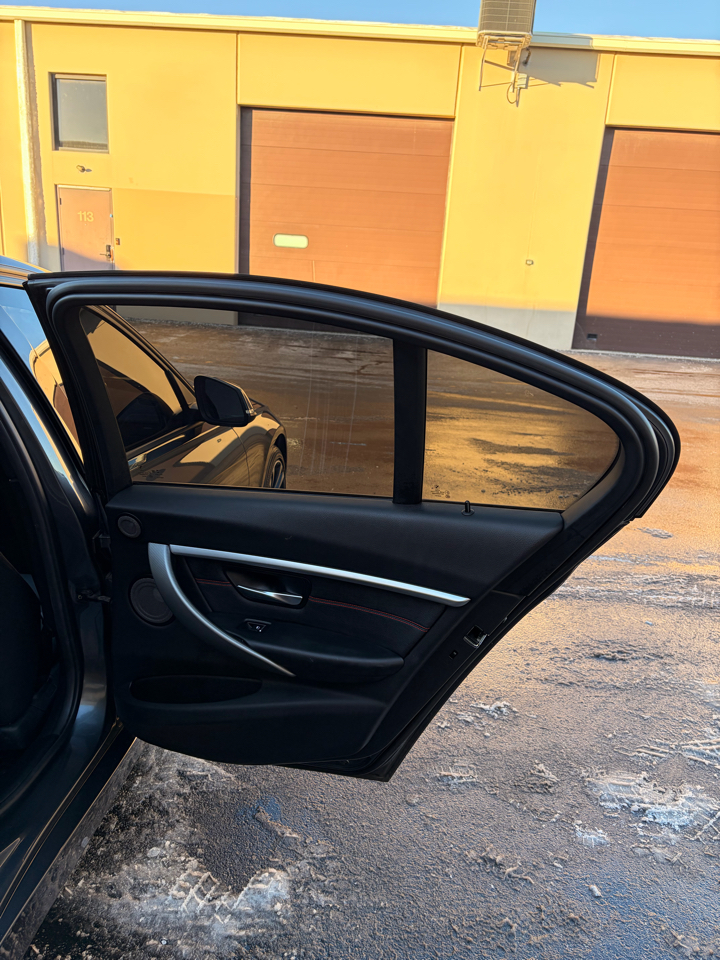 BMW 3-Series 330e iPerformance Sedan 2018