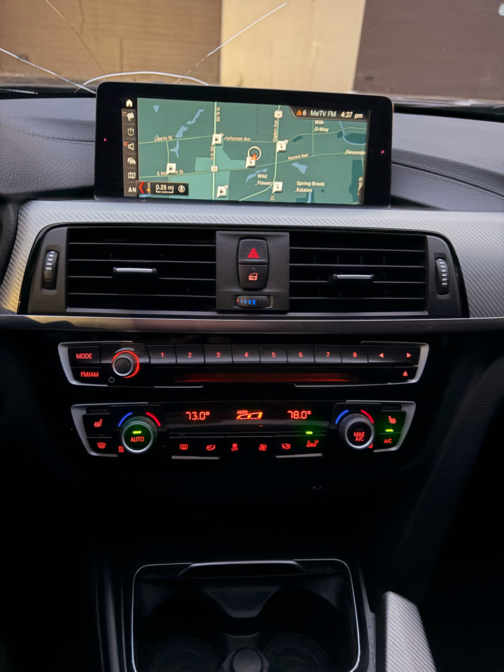 BMW 3-Series 330e iPerformance Sedan 2018