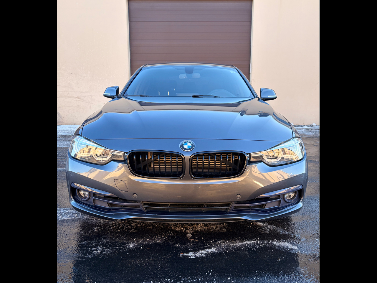 BMW 3-Series 330e iPerformance Sedan 2018